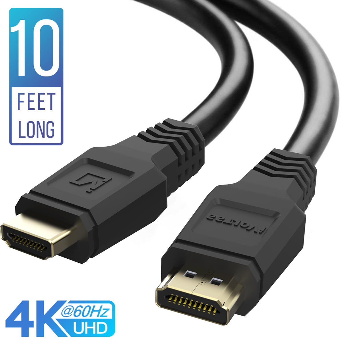 iVoltaa High Speed 4K 60 Hz HDMI 2.0 Cable