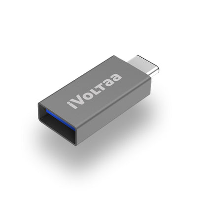 iVoltaa USB 3.0 to Type C OTG Adapter