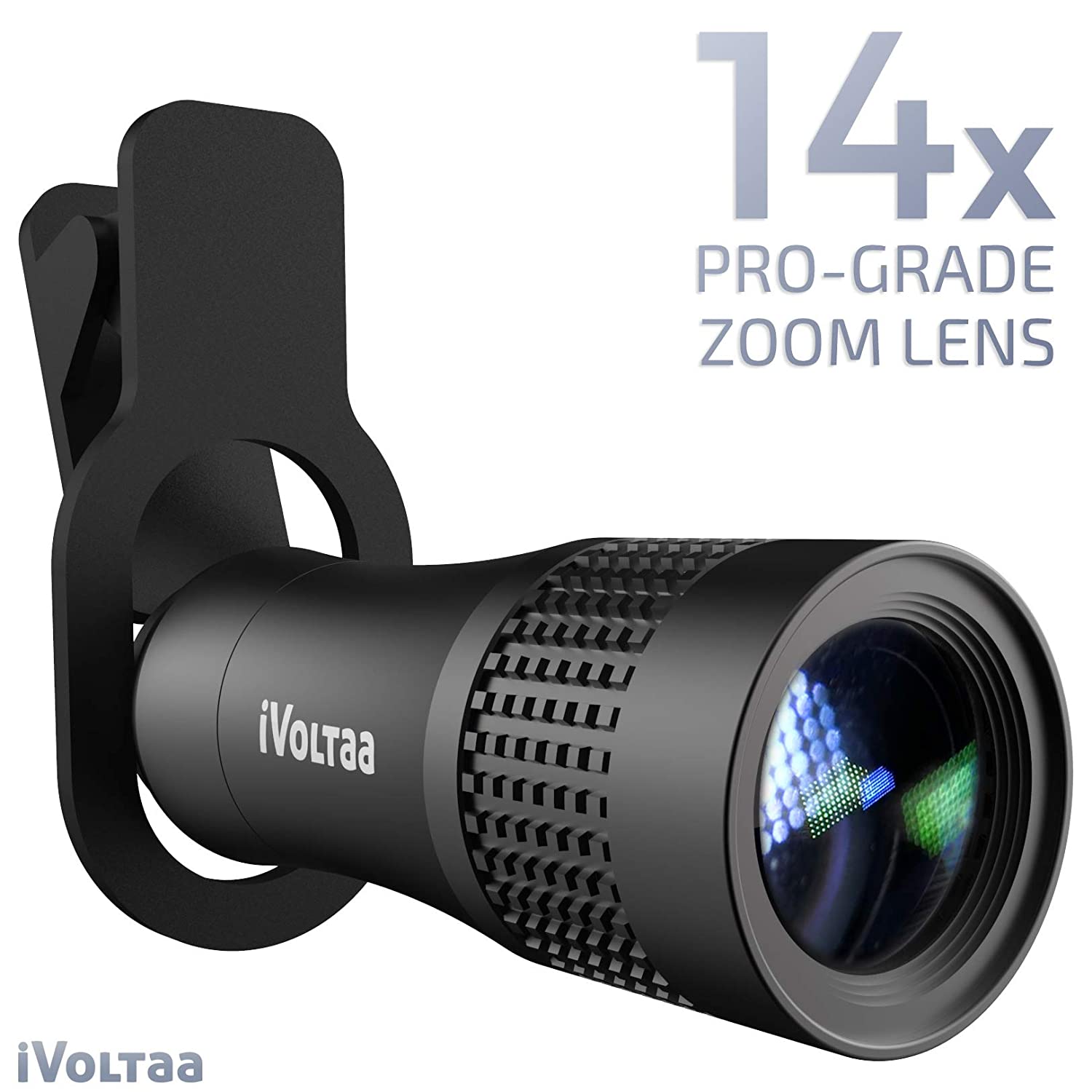 universal mobile camera lens