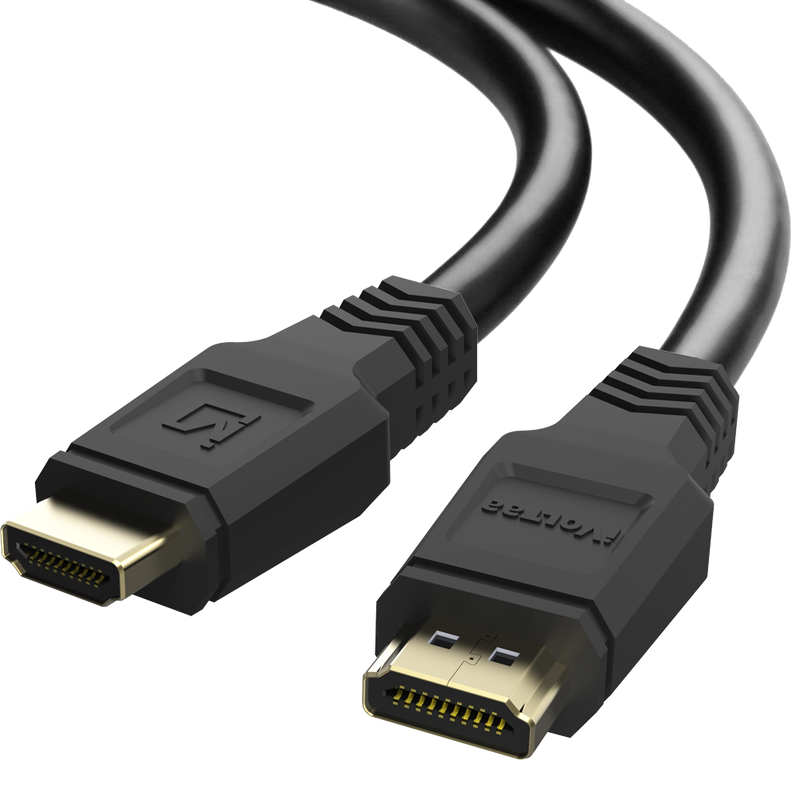 iVoltaa 4K HDMI Cable - High Speed 2.0 with 60 Hz Performance