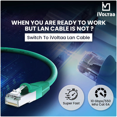 Exploring Cat6a Cables: Unraveling Benefits and Versatile Usages
