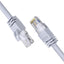 iVoltaa Cat 6 Ethernet LAN Cable | 100% Pure Copper | High Speed 24 AWG Multistrand UTP