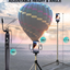 iVoltaa Super Long Extendable Selfie Stick Tripod with Detachable Wireless Remote and LED Flash Lights, in-Built Tripod for Smartphones and Go-Pro