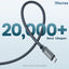 iVoltaa 240W | PD 3.1 | Braided | USB C | 48V - 5A | 2M / 6.6 Ft.