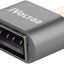 iVoltaa Micro USB to USB A OTG Adapter