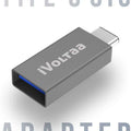 iVoltaa USB 3.0 to Type C OTG Adapter