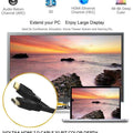 iVoltaa High Speed 4K 60 Hz HDMI 2.0 Cable