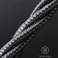 iVoltaa 240W | PD 3.1 | Braided | USB C | 48V - 5A