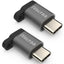 iVoltaa Micro USB to Type C OTG Adapter