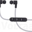 iVoltaa E11 Wireless Headset in-Ear Headphones with Mic - Black