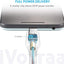 iVoltaa PD 60W Type C to Type C Cable 2.0 Fast Charging Cable - (5 Feet - 1.5M)