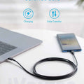iVoltaa PD 60W Type C to Type C Cable 2.0 Fast Charging Cable - (5 Feet - 1.5M)
