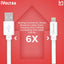 iVoltaa Zeus MFi Certified Lightning Cable - (3.3 Feet - 1M)