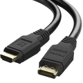iVoltaa 4K HDMI Cable - High Speed 2.0 with 60 Hz Performance